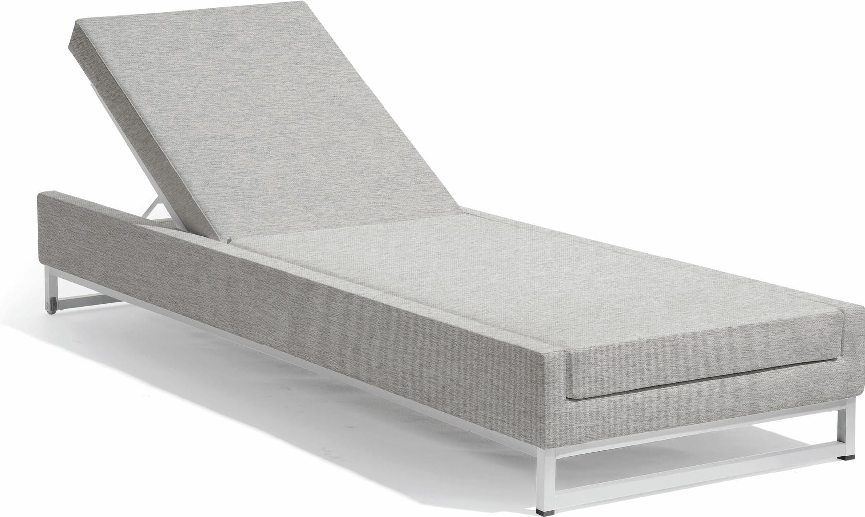 Шезлонг lotus smokey 215 Manutti Zendo MNST830