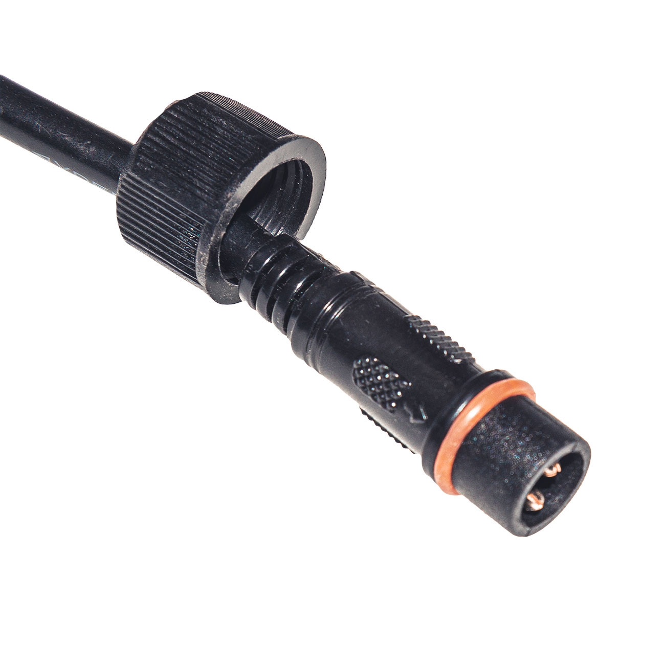 1806 Удлинитель 70 см для подключения драйвера к сети 220 вольт LAB.Space  - Вид №2