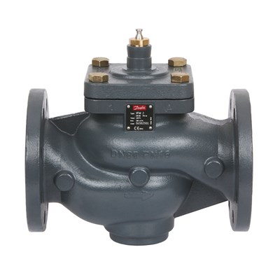 Danfoss Клапан регулирующий VFM 2 фланцевый VFM 2 Клапан регулирующий Ду80 Kv100 065B3501 