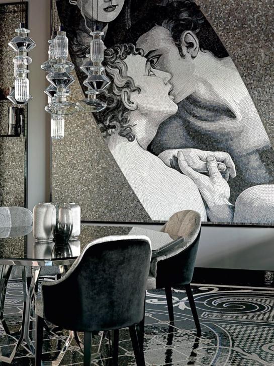 SICIS Ballet Ceiling Lamp sun-id-1989745 - Вид №9