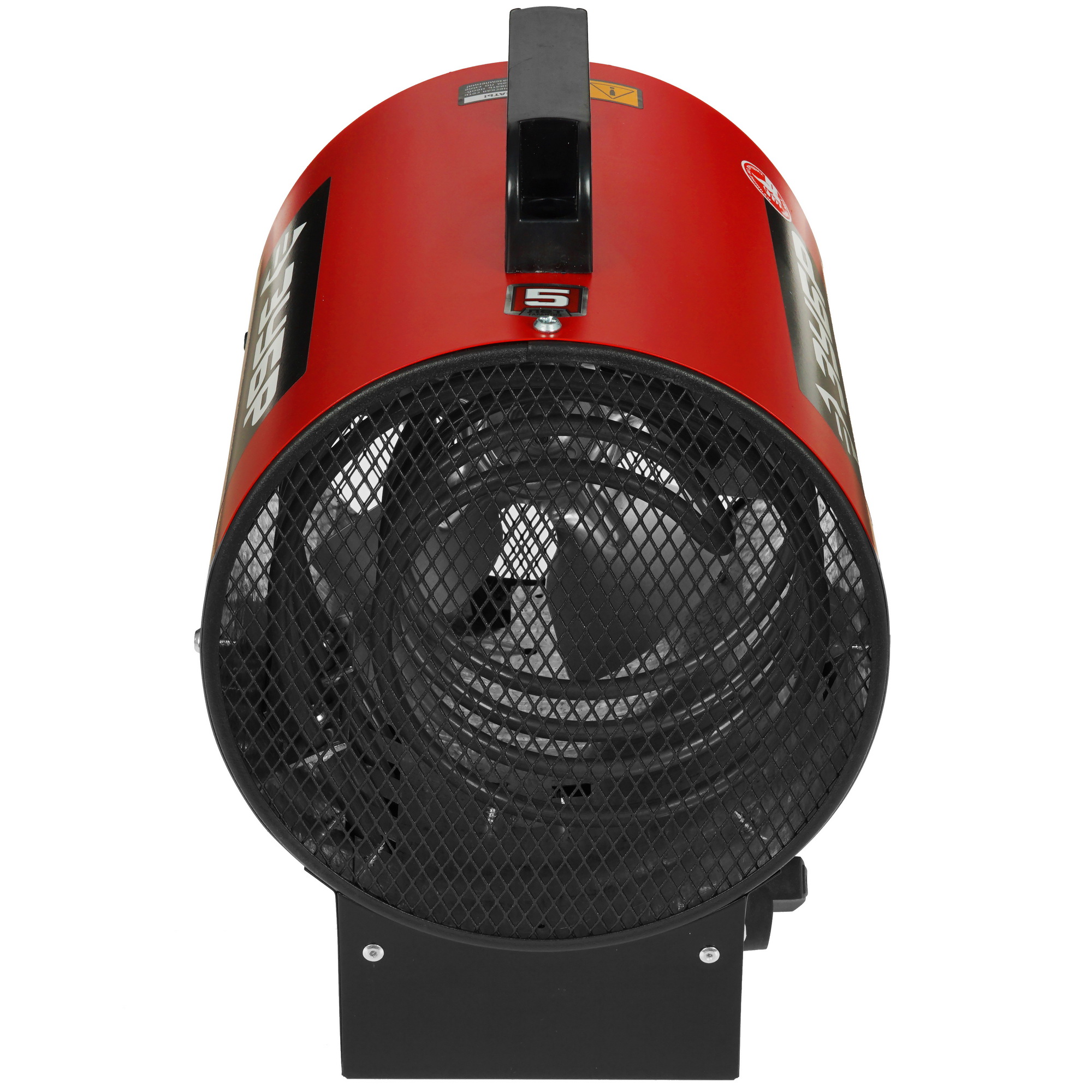 5057224 Тепловая пушка электрическая ЗУБР ТП-2 STDN-0003780 - Вид №1