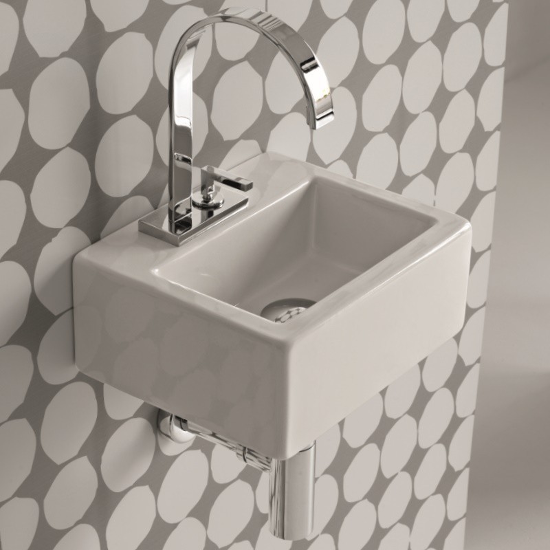 43515 Накладная раковина на столешницу  овальная Ceramica Hidra  - Вид №3