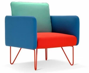 Adrenalina Кресло Contract Doumo