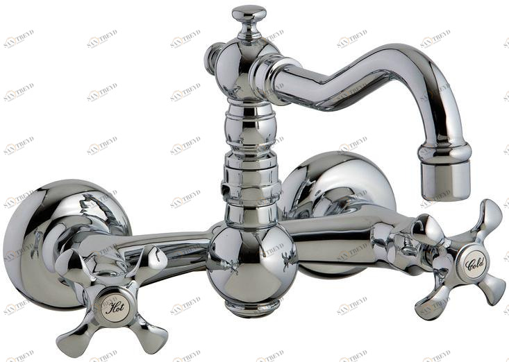 Rubinetterie Treemme Nuova retrò  4135 