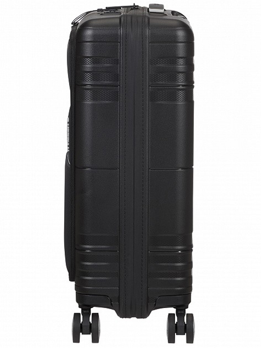 MC4-09001 Чемодан MC4*001 Spinner 4 wheels 55cm American Tourister Hello Cabin  - Вид №6