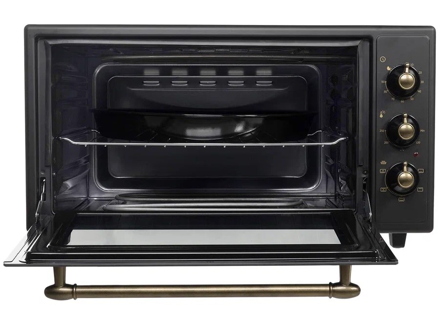 9146409 Мини-печь Oasis M-50CBL черный STDN-0145776 - Вид №3