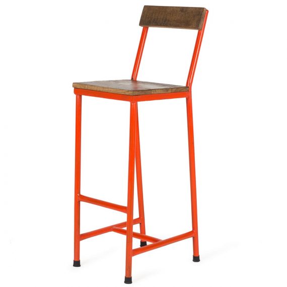 080944 Высокий барный стул Francisco Segarra Agora Santreyd