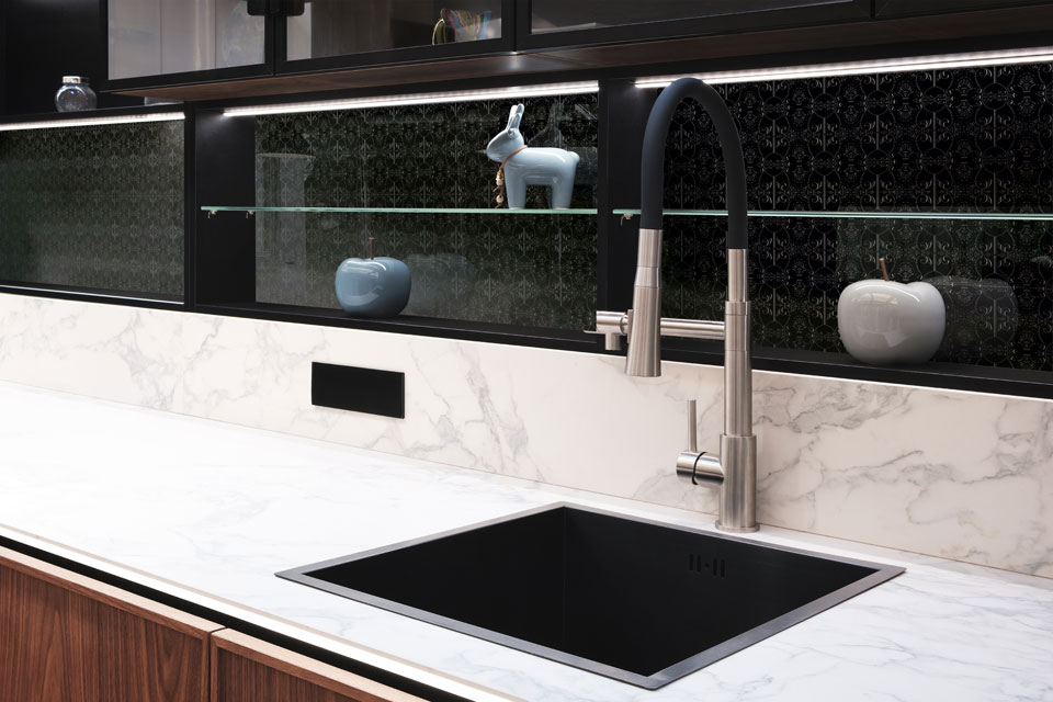 Стеновые панели - Кастел LIGRON LIST122 2209 - Вид №2