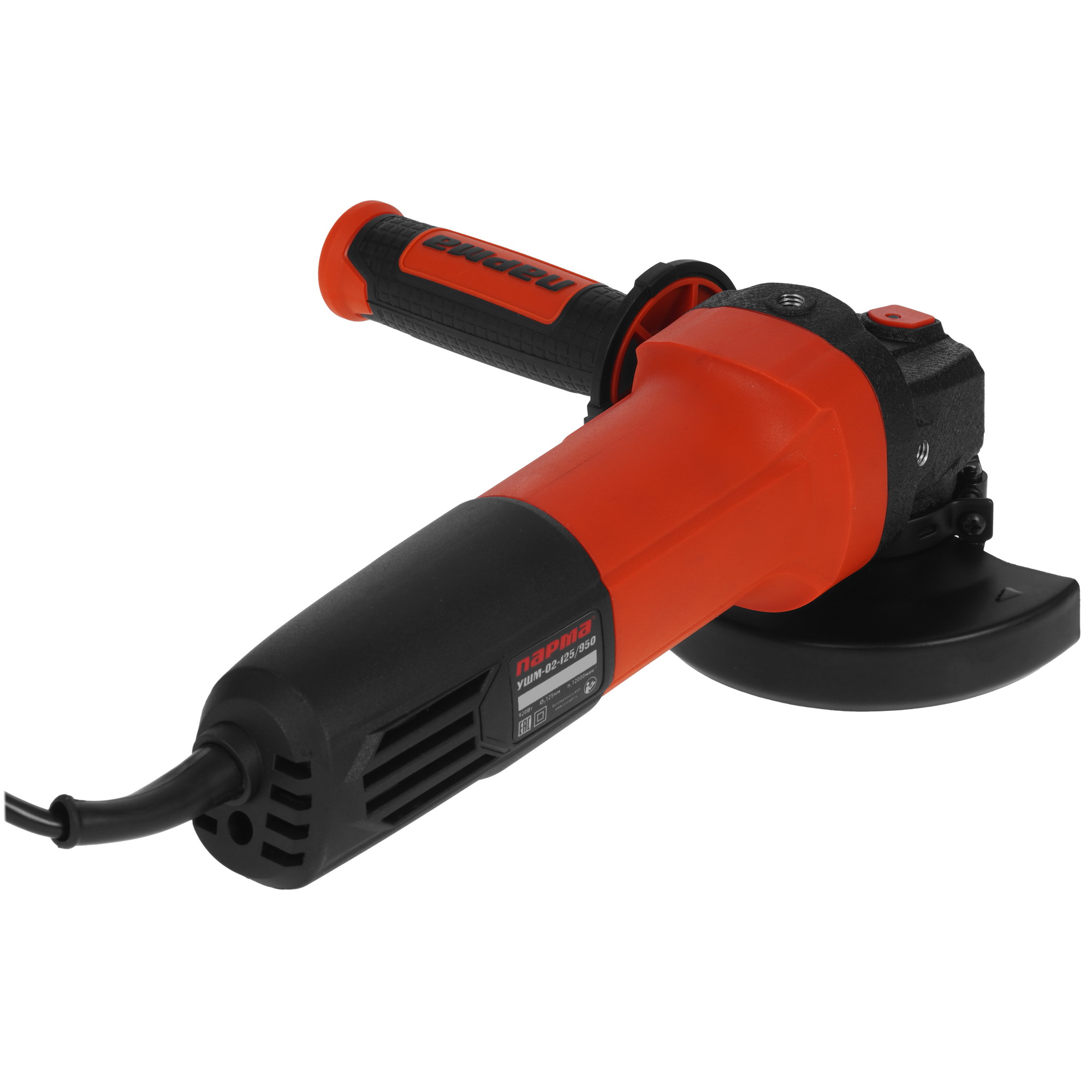 Углошлифовальная машина (УШМ) Парма УШМ-02-125/950 9138905 STDN-0112396 - Вид №1