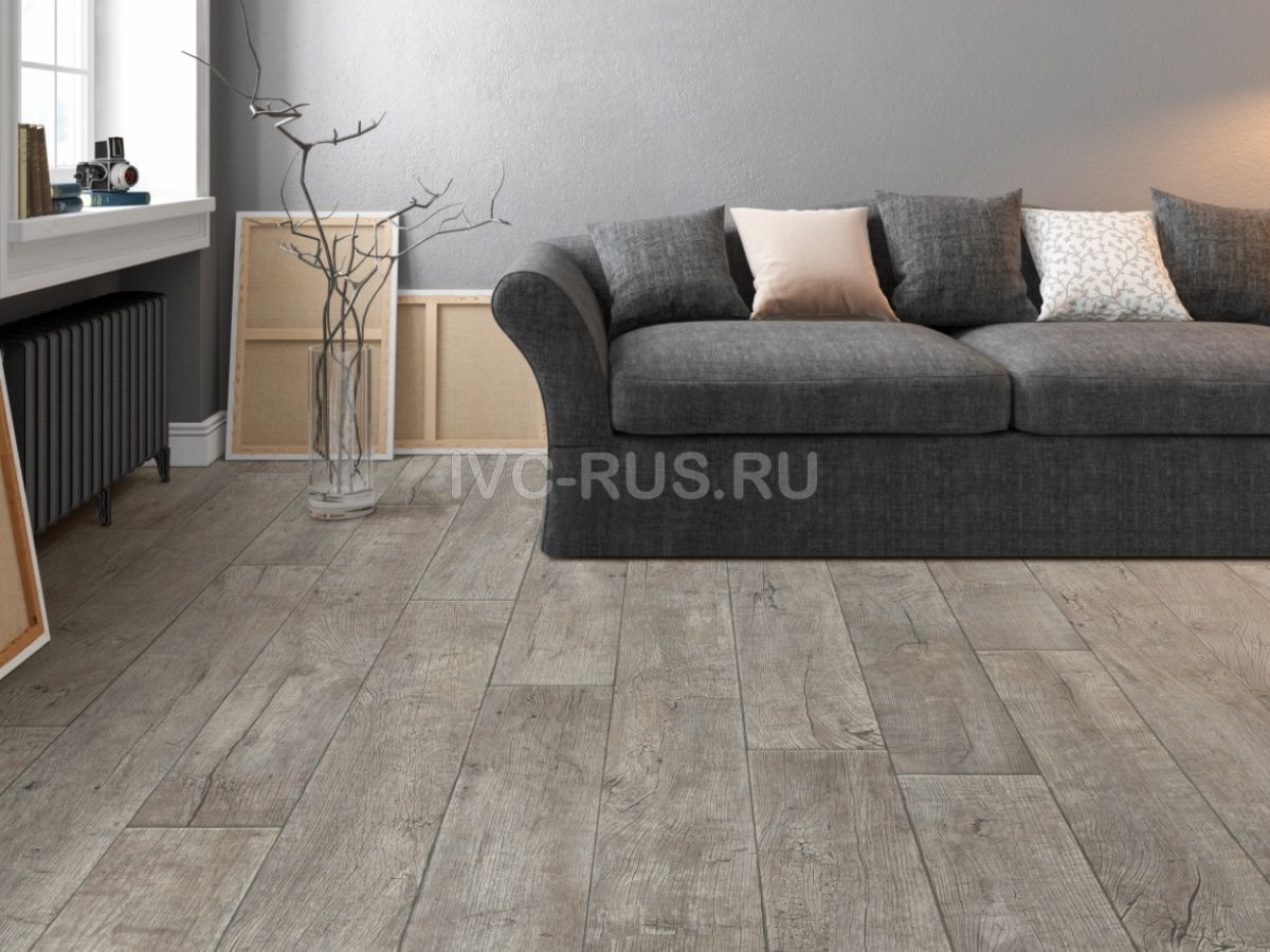 Линолеум полукоммерческий SOLiD PORTO - СОЛИД ПОРТО i520325 IVC-RUS  - Вид №1