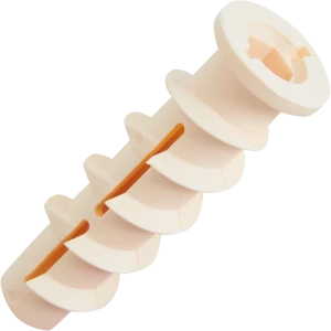 Дюбель SORMAT для газобетона 8×60 мм с широкой резьбой (20 шт) 84256751