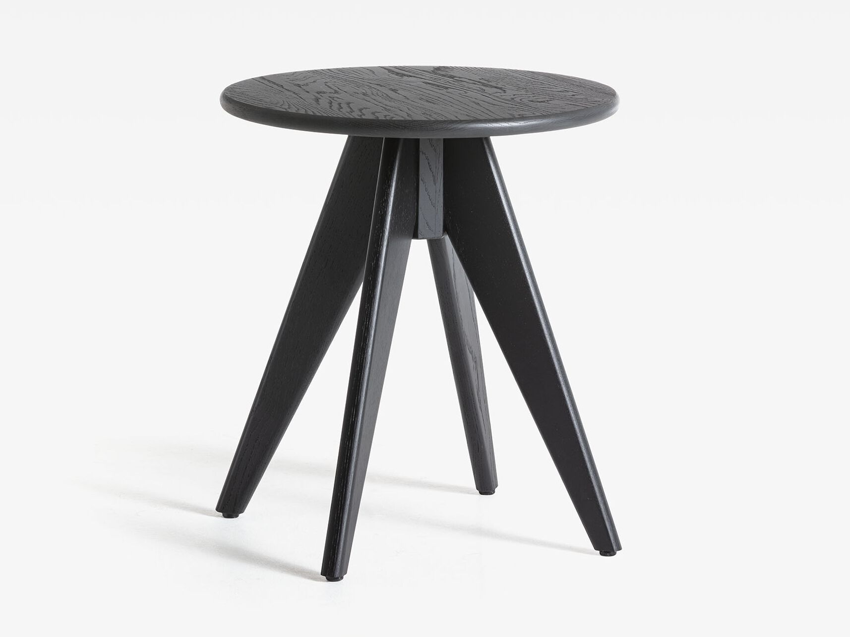 Высокий журнальный столик из ясеня SIPA Nasty ARCH-00061352