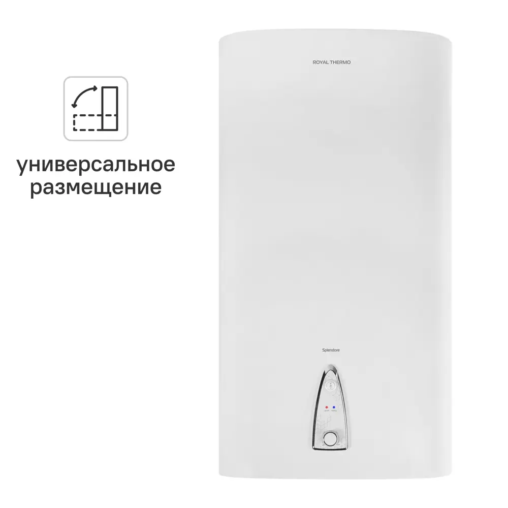 Royal Thermo RWH100 Splendore - накопительный водонагреватель 100 л для семьи 89359420 STLM-0811201