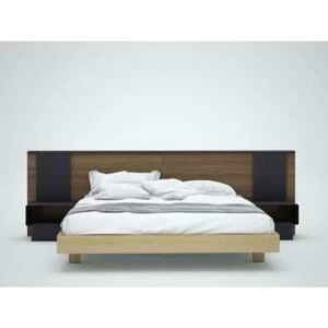 Комплект для спальни TESLA-С, темный