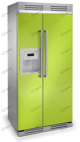 Steel Американский холодильник класса а Genesi sun-id-1425534