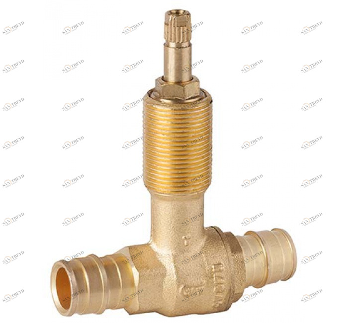 GENEBRE 3183b 32 Кран шаровой встраиваемый PEX-a 