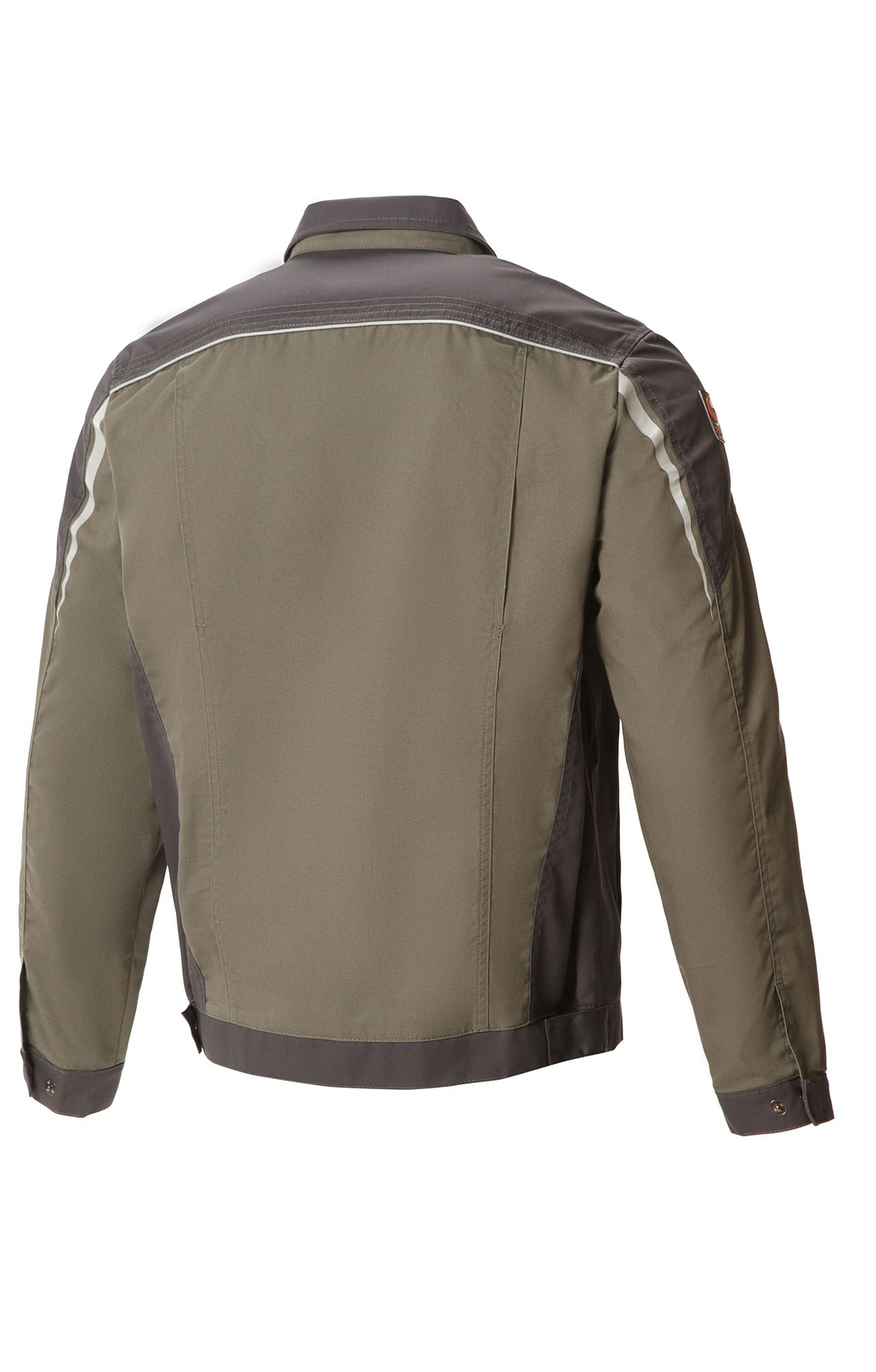 4974819 Костюм  NEW серый хаки графит STATUS  Летняя спецодежда  размер 56-58/182-188  - Вид №2