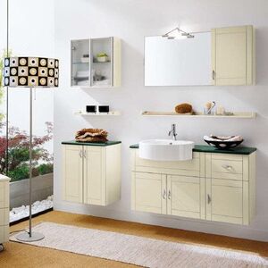 PR37 PRIMULA Комплект мебели для ванной комнаты 105 см ARDECO