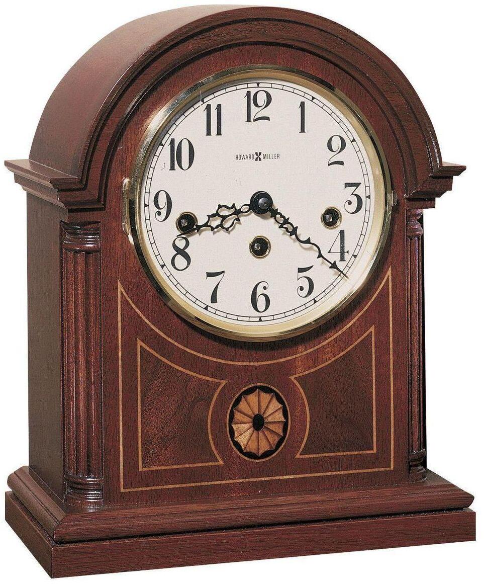 613-180 Часы настольные Howard Miller Barrister