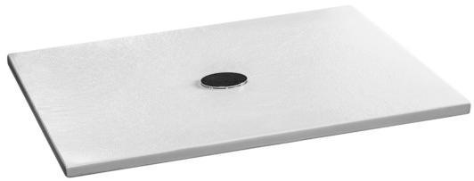 UNPD09009030 Душевой поддон azzurra ceramica Поддон для душа 90x90 UNIKO H3 