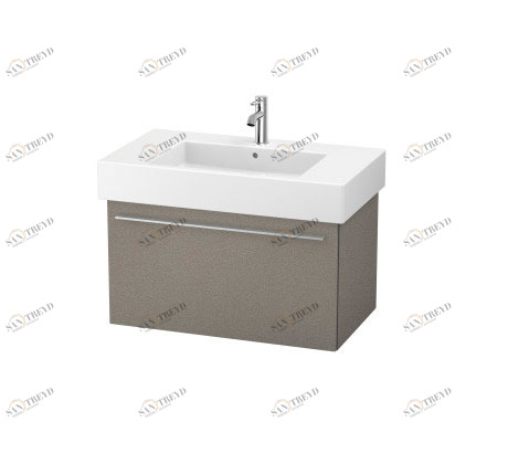 XL605201414 Тумбочка подвесная X-Large #XL6052 800 x 468 мм Терра, декор Duravit