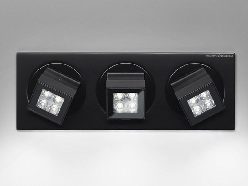 PURALUCE Многоточечный встраиваемый алюминиевый светодиодный прожектор Pixel sun-id-1492450 - Вид №1