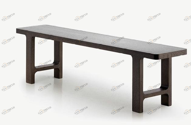 ALKI Скамейка из дуба Emea sun-id-1473458