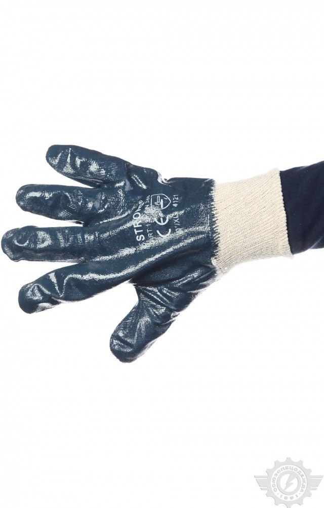59097 Перчатки "Хайтек"  Средства защиты рук  размер Спецодежда  - Вид №2