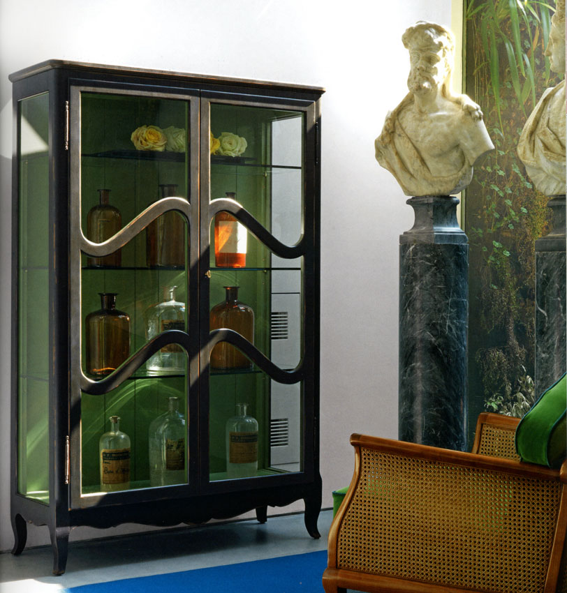 Витрина  SALDA ARREDAMENTI 8604 