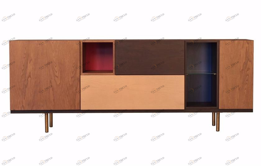 Morelato Модульный буфет из дерева sun-id-1445895