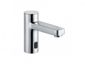 3820205 электронный смеситель на умывальник KLUDI ZENTA хром