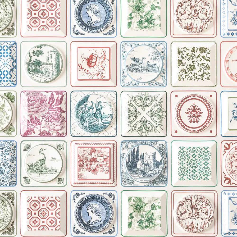 GRACE Панель ПВХ Элизий - стильная отделка стен 89359734 STLM-1013435