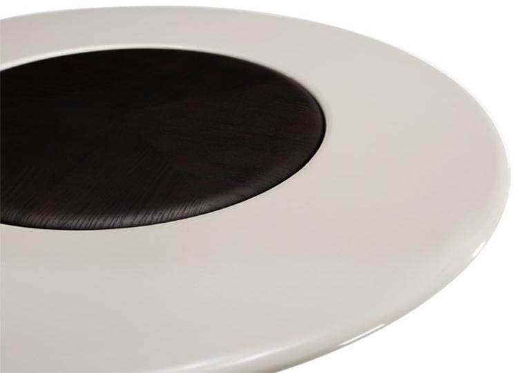 Now & Future Круглый обеденный стол sun-id-1506004 - Вид №1