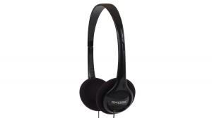 566076 Накладные наушники KPH7 Black Koss
