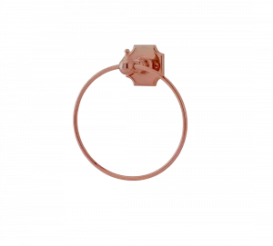 Gentry Home Держатель стакана с кристаллами Regent Медь GH101939