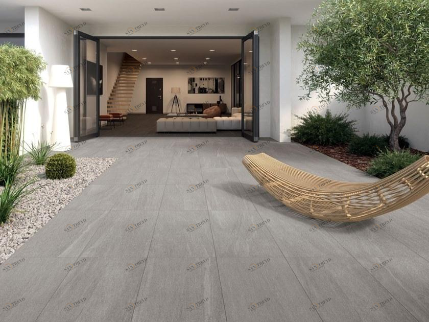 Marca Corona Пол из керамогранита под камень Overland sun-id-1441275