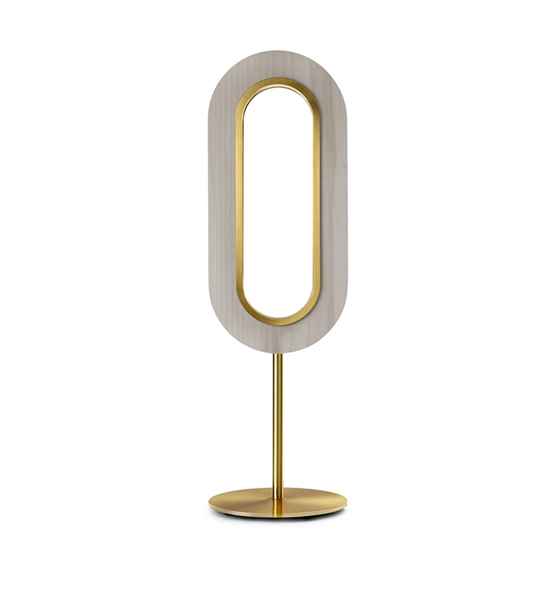 083452 Настольная лампа Oval LZF Lens Santreyd - Вид №4