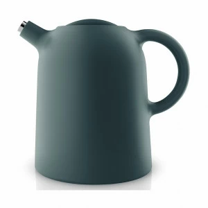 EVA SOLO 502719 Термокувшин Thimble, бирюзово-синий, 1 л Пластик;стекло;нержавеющая сталь