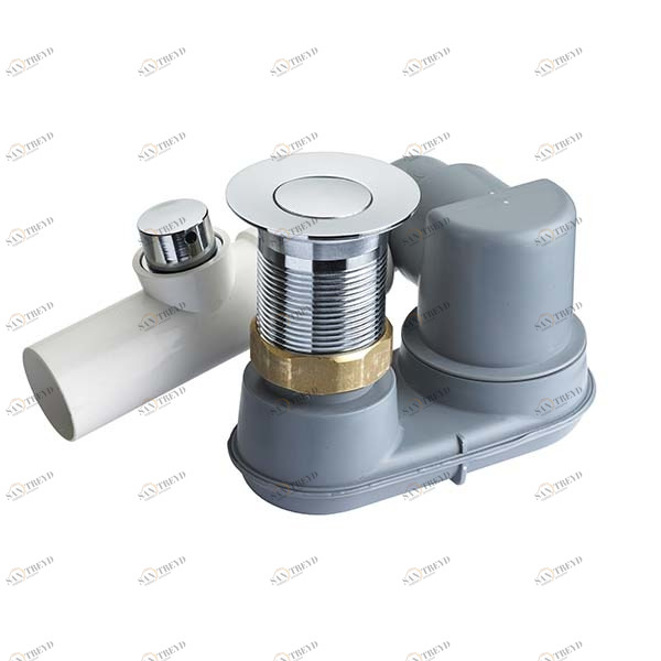 Слив для ванн с переливом Kit 40 K-40-PC Victoria + Albert K40PC