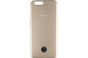 17458782 Чехол-аккумулятор для iPhone 8Plus/7Plus/6Plus+8п каб 5000мАч GOLD, B210, 51733 Interstep