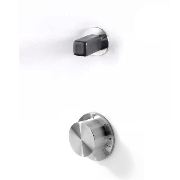 Термостатический смеситель с 1 краном открытия/закрытия IOI271 linki 