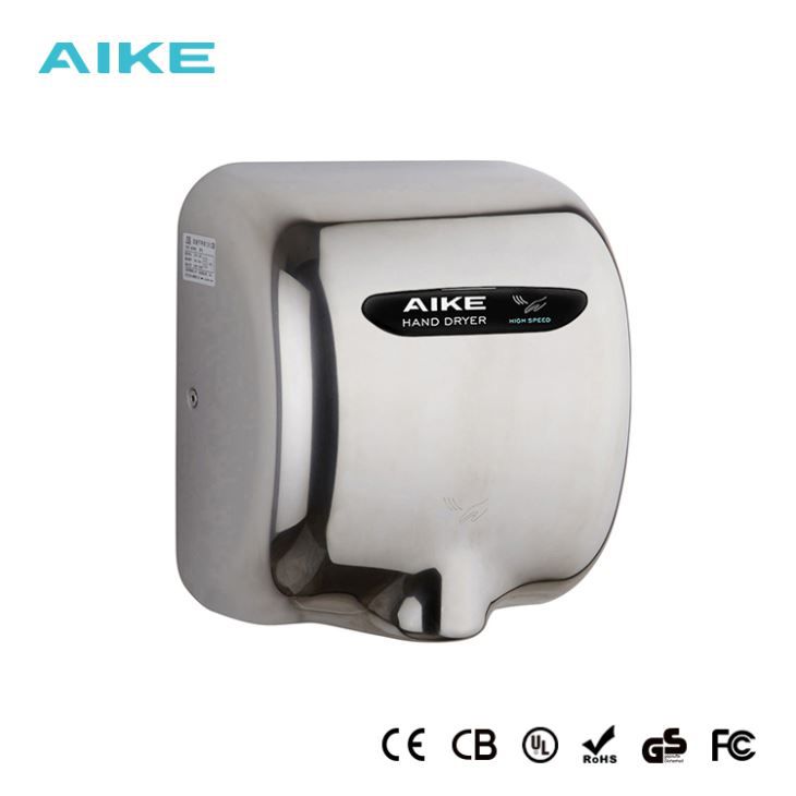 Сушилки для рук в ванной AIKE AK2800B_256  - Вид №2