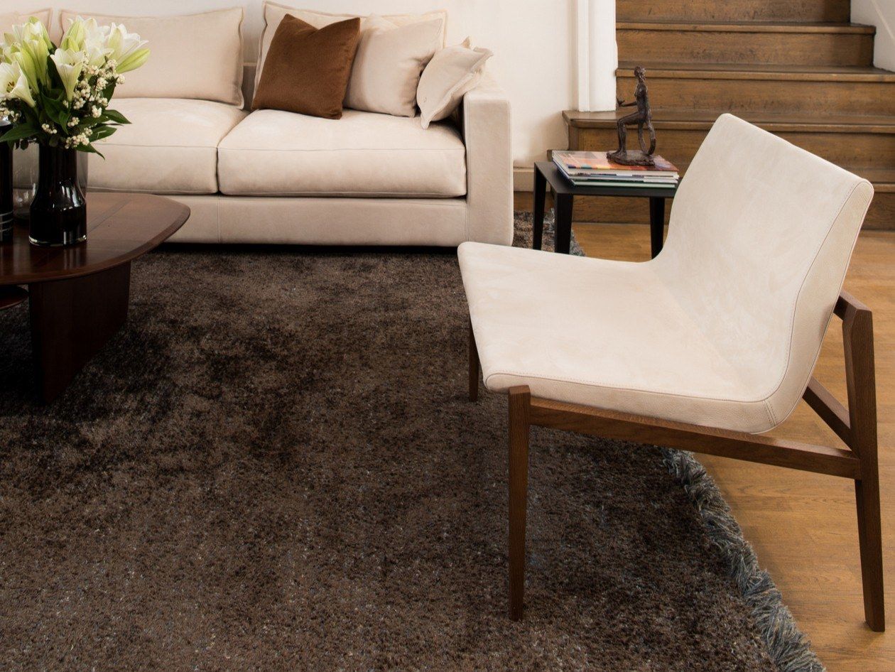 Кожаное кресло Duvivier Canapés Gustave ARCH-00062086 - Вид №1