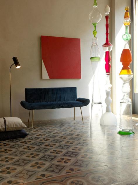 Quinti Sedute Кожаный диван Ginevra sun-id-1369885 - Вид №4