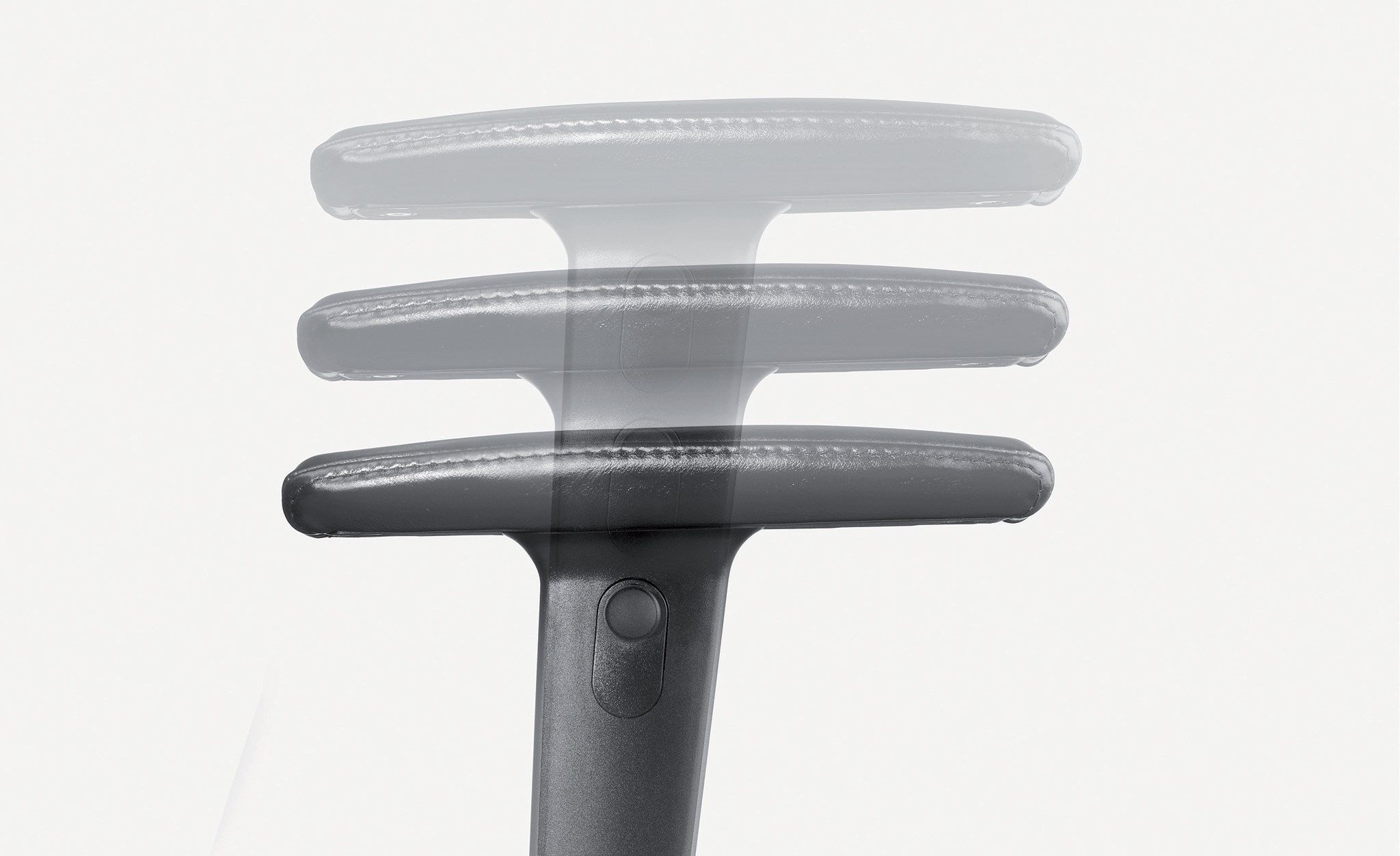 Сетчатое вращающееся офисное кресло ESTEL GROUP мода ARCH-00090314 - Вид №4