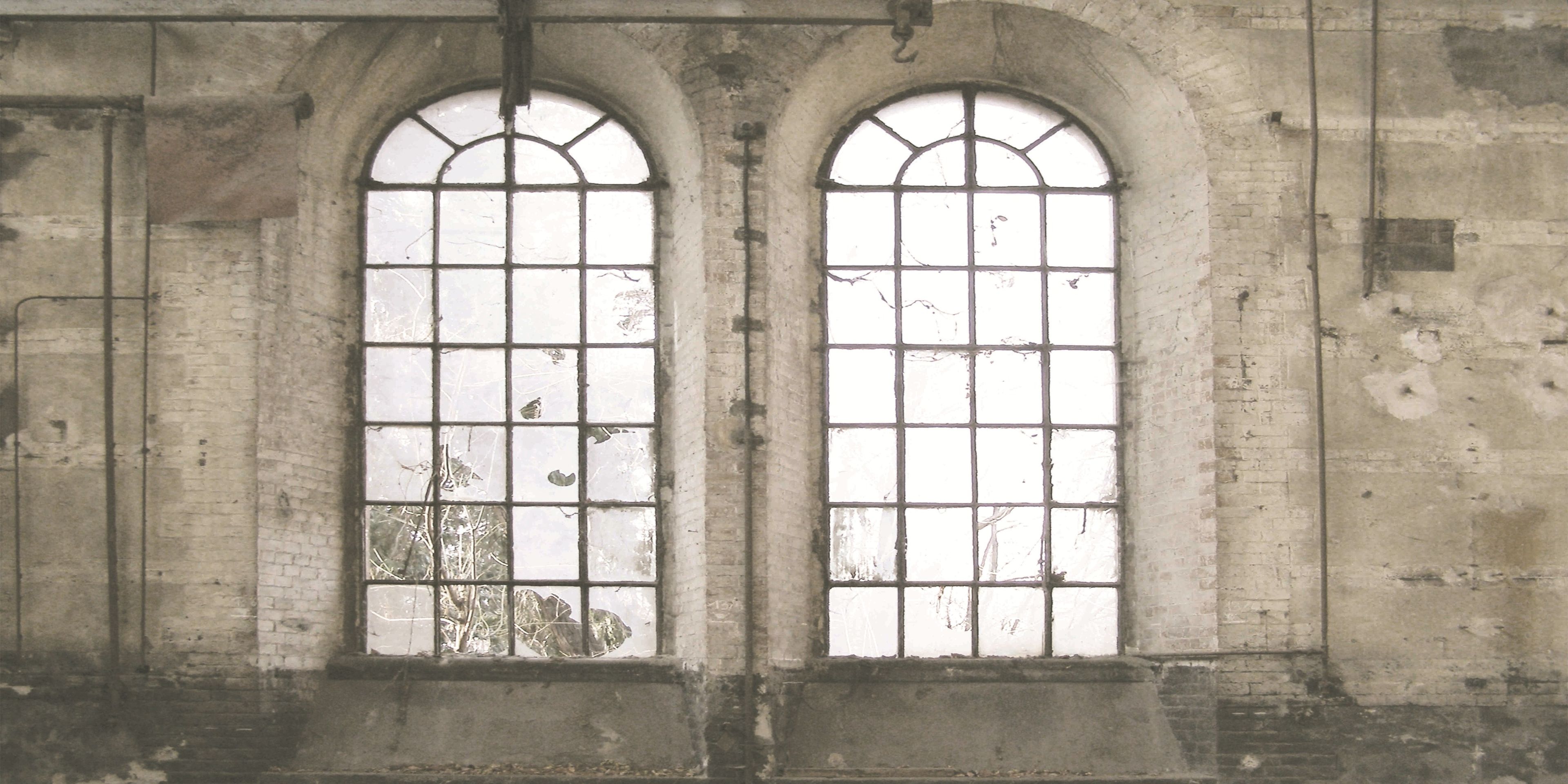 Моющиеся обои trompe l'oeil Creativespace Waooo!!! ARCH-00102140 - Вид №1