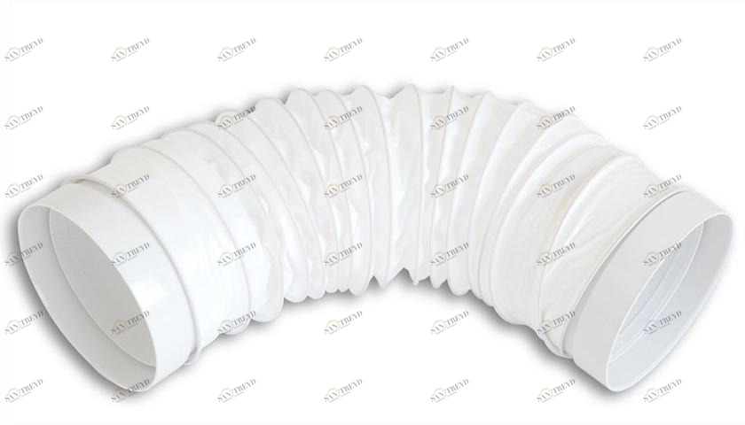 First Corporation Гибкое соединение для круглых труб La ventilazione Cgf100b