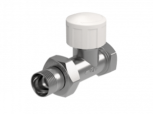 Вентиль термостатический прямой Royal Thermo 1/2"