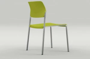 Brunner Стул складной для залов ожидания Magma