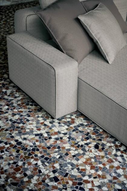 RODA Садовая кушетка из ткани Dandy sun-id-1408053 - Вид №2